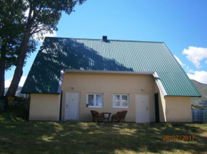 Отель Wolf Apartment  Жабляк